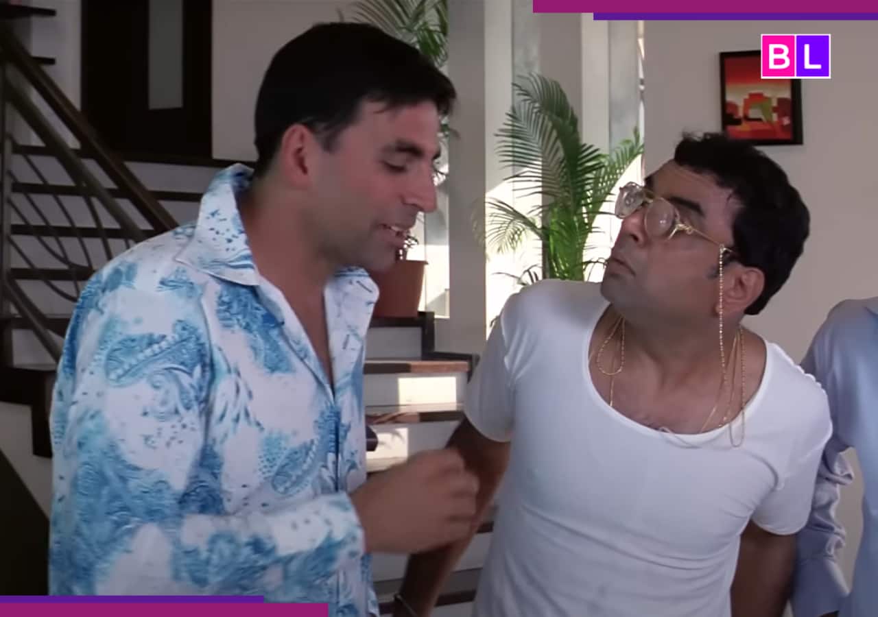 Paresh Rawal responds to Akshay Kumar’s lawsuit; ‘My lawyer has…’