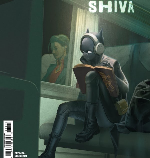 Weird Science DC Comics: Batgirl #7 Review