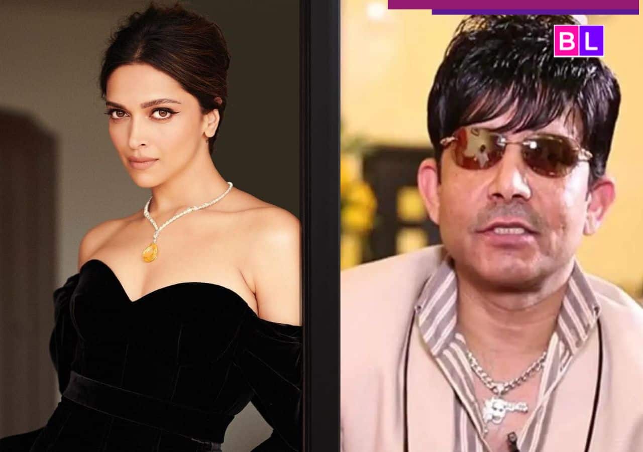 KRK takes a dig at Sandeep Reddy Vanga, defends Deepika Padukone after she quits Spirit: Paise dene ki aukaat…’