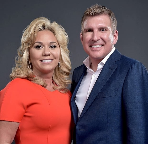 Todd and Julie Chrisley Reunite, Prompt Global Wave of Nausea