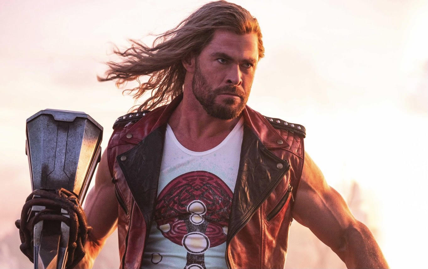Chris Hemsworth Fuels Questions About His Marvel Future With New Social Media Post