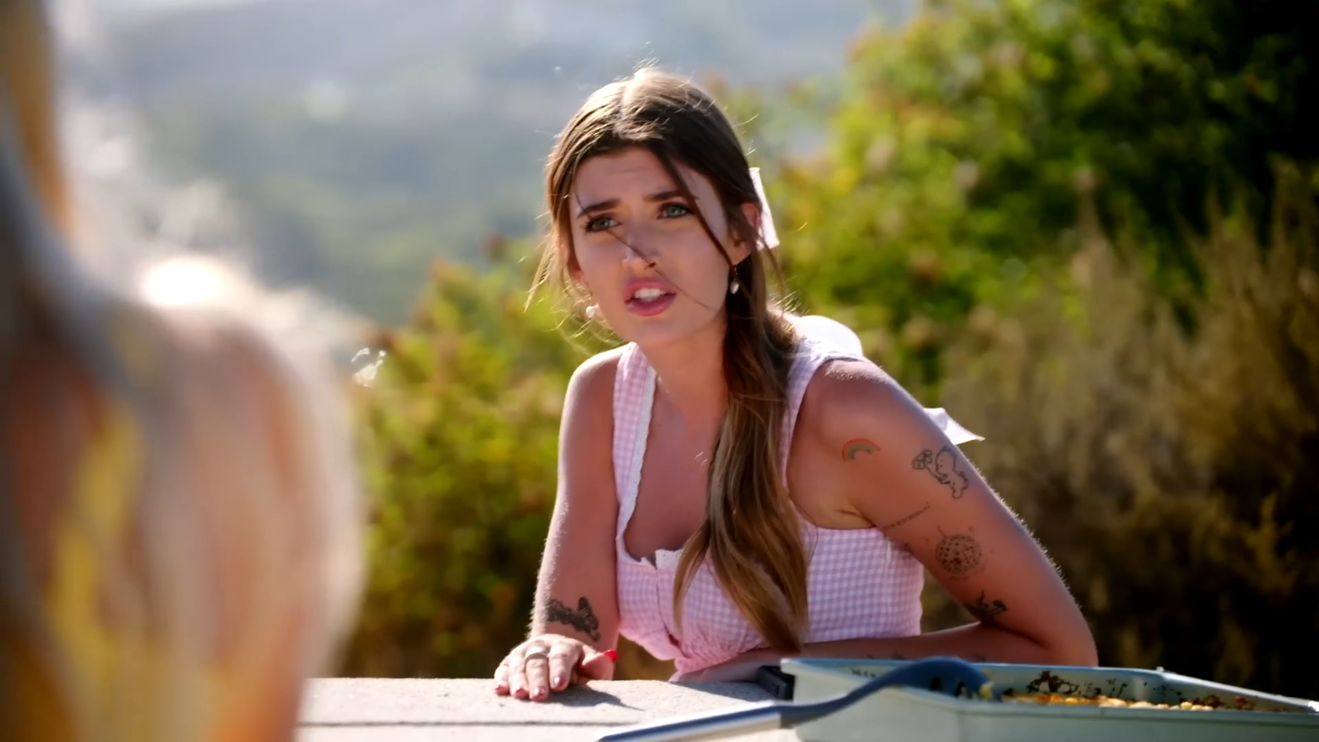 Sami Sheen Reveals Breast Augmentation Sickness, Explant Plans