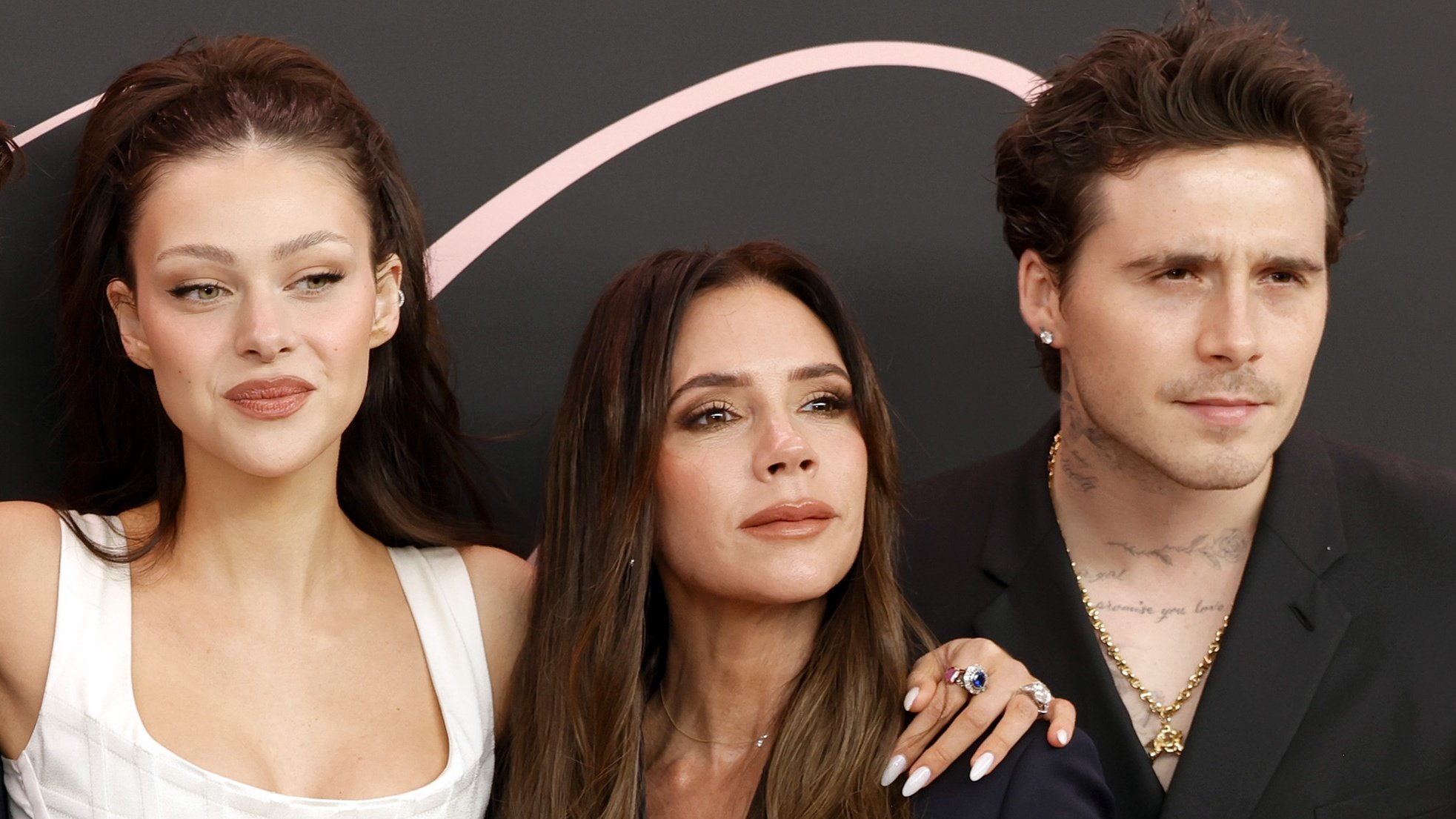 Brooklyn Beckham Covers ‘Mama’s Boy’ Tattoo Amidst Family Feud