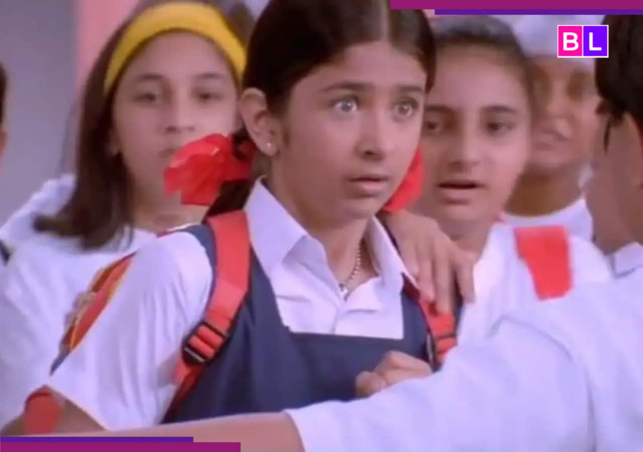 THIS actress played Kareena Kapoor’s younger version in Kabhi Khushi Kabhie Gham, she is now…