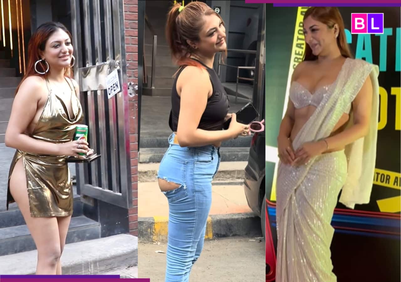 Khushi Mukherjee’s BOLD and shocking fashion choices that stirred up controversies prove she is a…