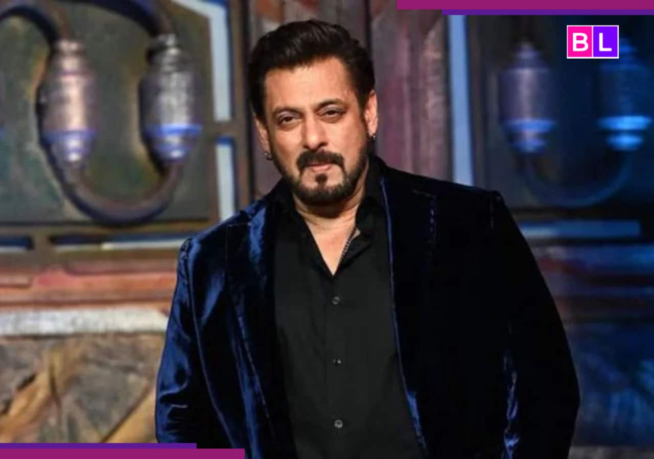 THIS actress grabbed everyone’s attention with shocking claims against Salman Khan, called him ‘woman beater’, urged people to ‘stop…’