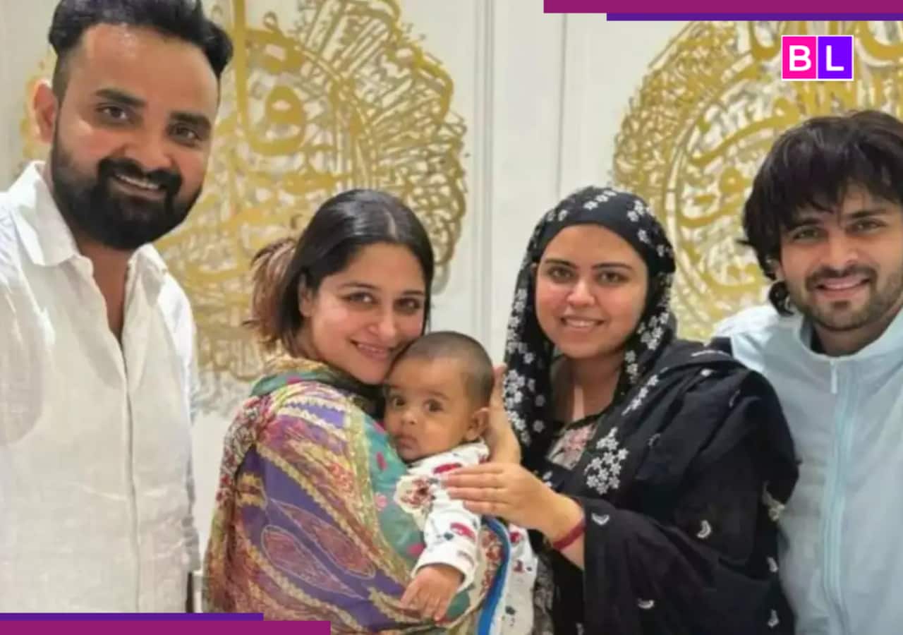 Shoaib Ibrahim’s sister Saba Ibrahim REVEALS she takes advice for her son Haider from…, ‘Dipi bhabhi…’