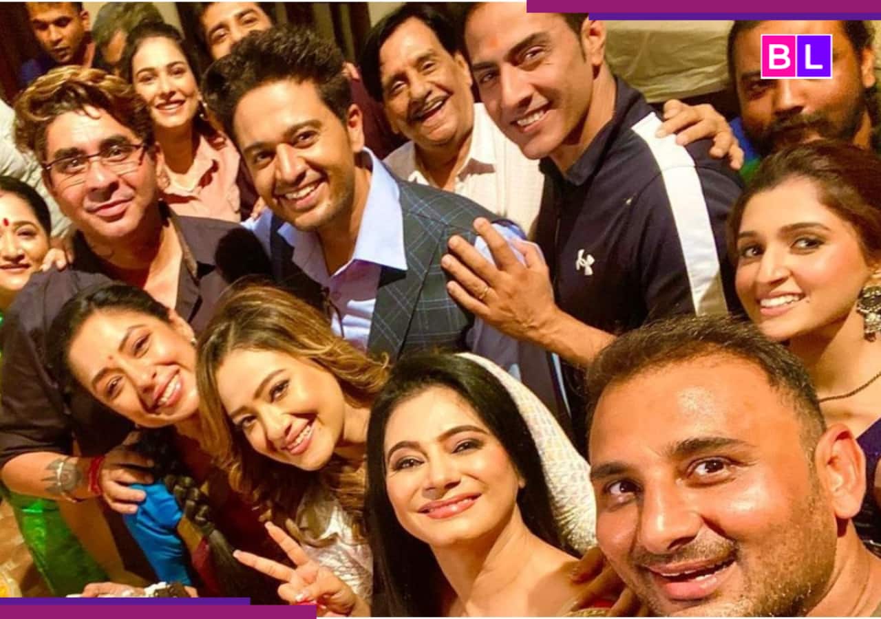 Rupali Ganguly’s co-star Gaurav Khanna or Sudhanshu Pandey approached for Smriti Irani show?