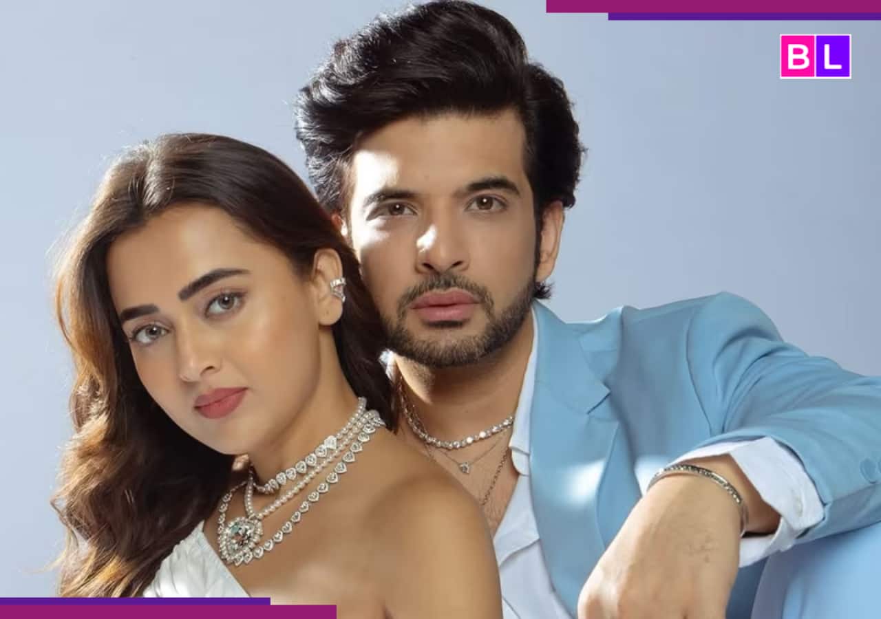 Karan Kundrra’s girlfriend Tejasswi Prakash REACTS to his elimination; ‘Tere bas ki baat…’