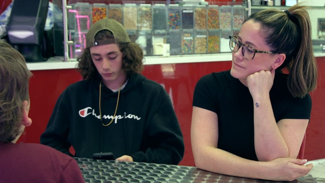 Jace Evans Has Moved Back to North Carolina After Exposing Jenelle Evans’ Abusive Texts: Report