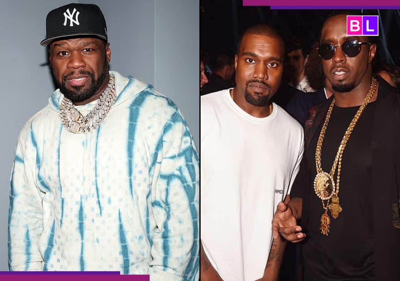 Bianca Censori slammed by 50 Cent over her controversial and naked…, called Kanye West’s dirty….