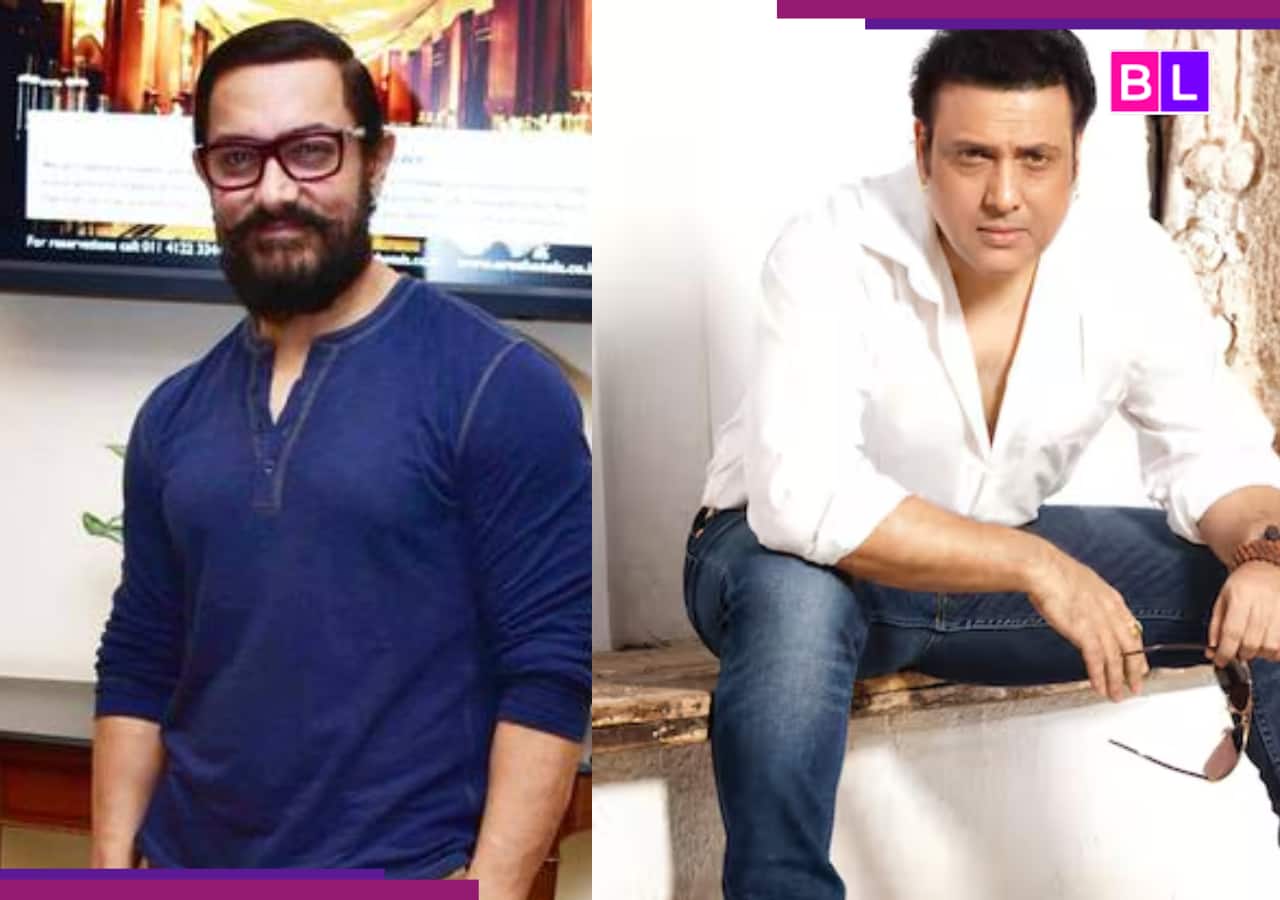 THIS blockbuster Govinda film was made on a budget of Rs 2.5 crore, was the highest grossing movie as it earned Rs…; Aamir Khan called ‘vulgar’ and…