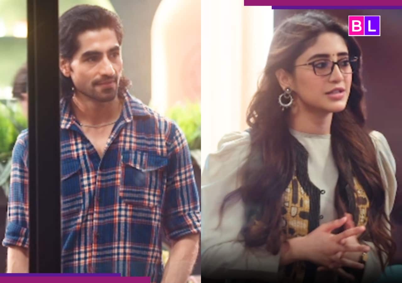 Harshad Chopda aka Rishabh is impressed with his ‘boss mam’ Bhagyashree, her past… [Watch promo]