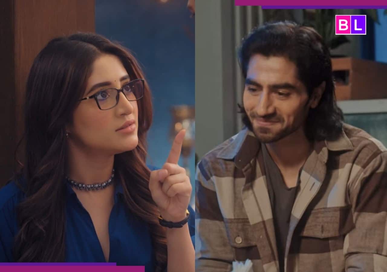 Bhagyashree gets trapped in…, Rishabh wishes for…