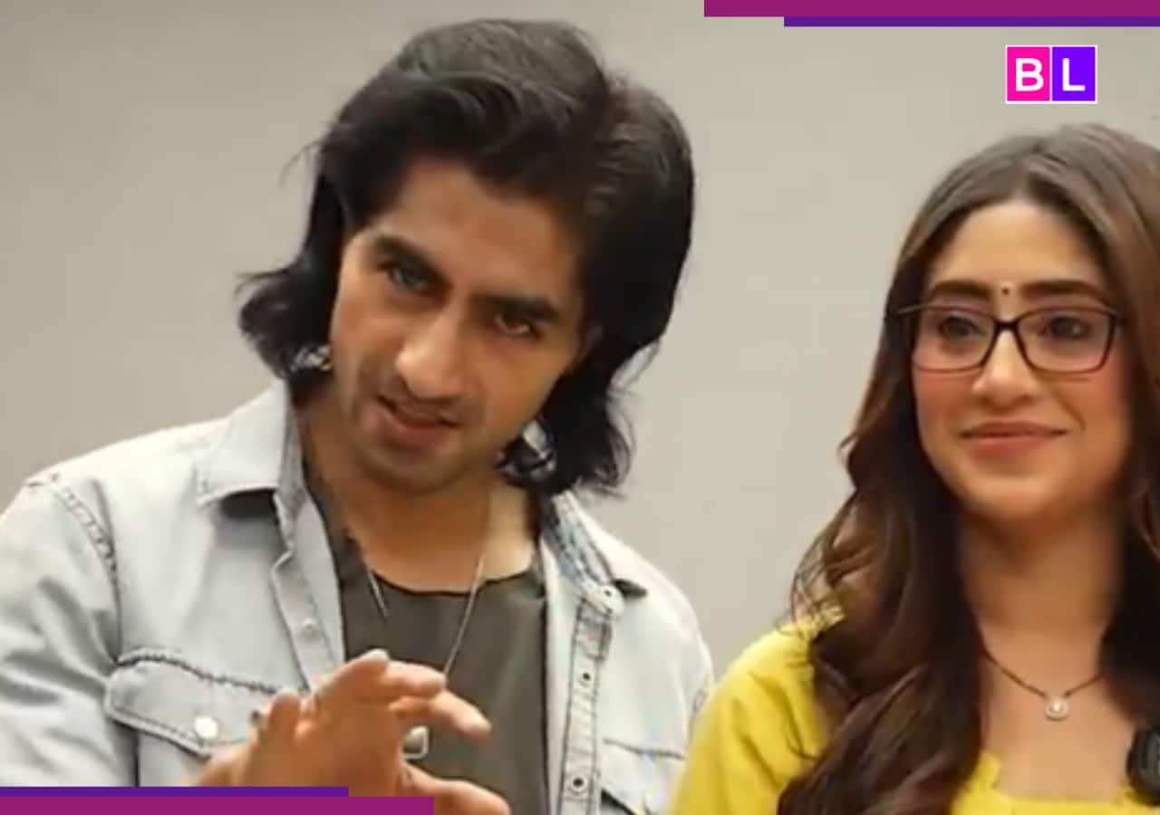 Harshad Chopda, Shivangi Joshi reveal each other’s comfort food; fans call them…