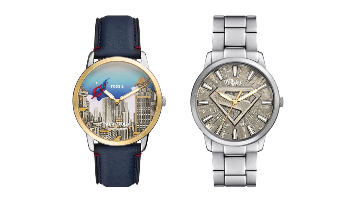 Warner Bros. announces extensive Superman product collection