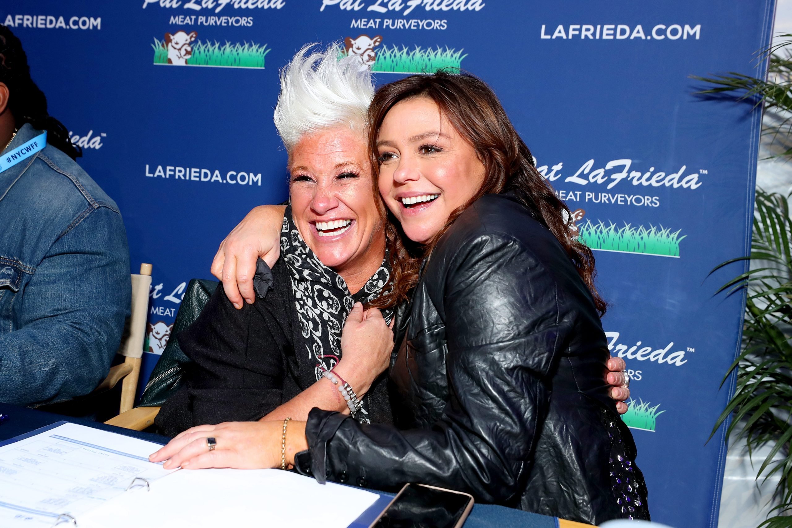 Rachael Ray Mourns Painful, Shocking Loss of Friend Anne Burrell