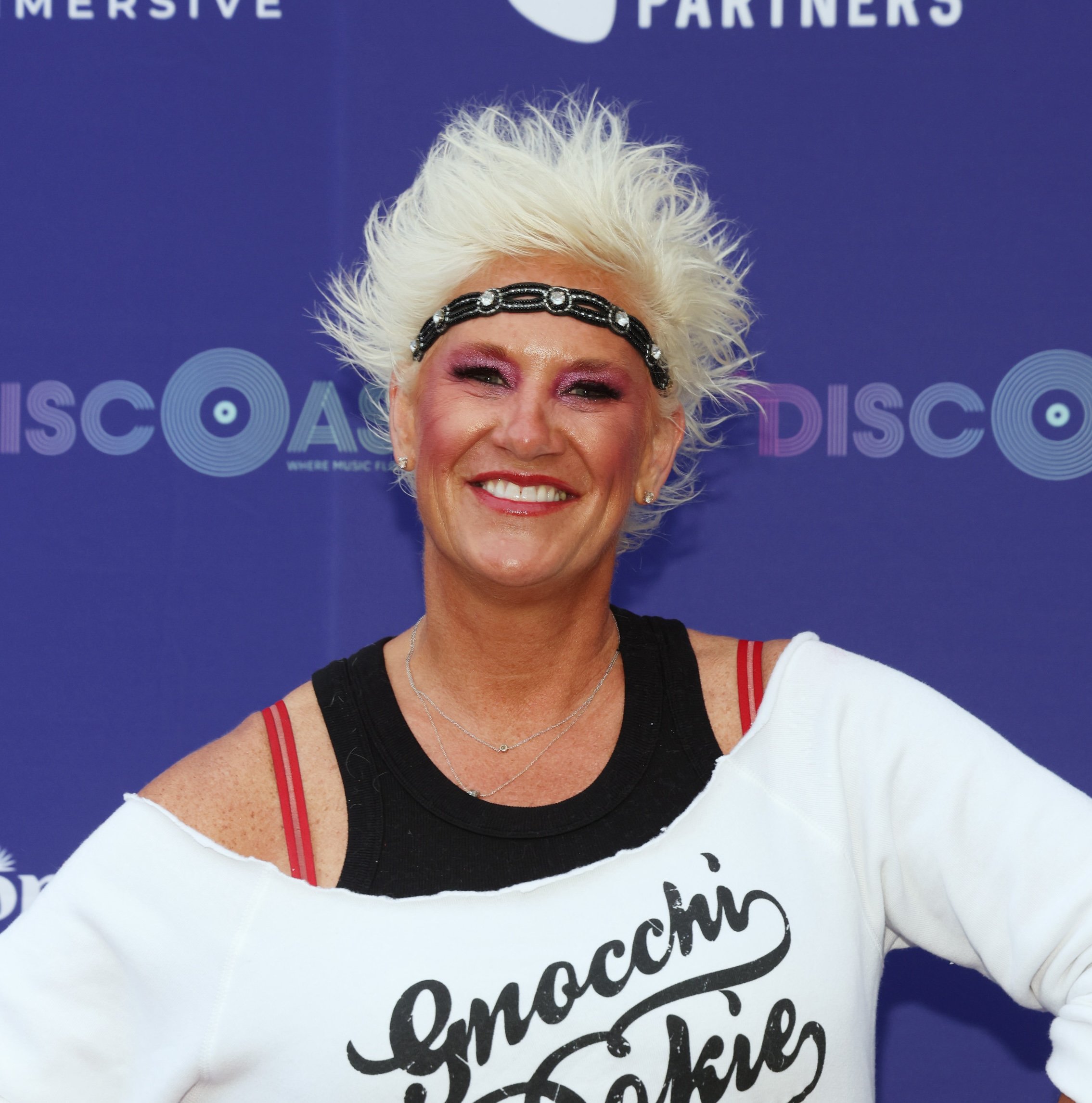 Anne Burrell Laid to Rest in New York; Cause of Death Unknown