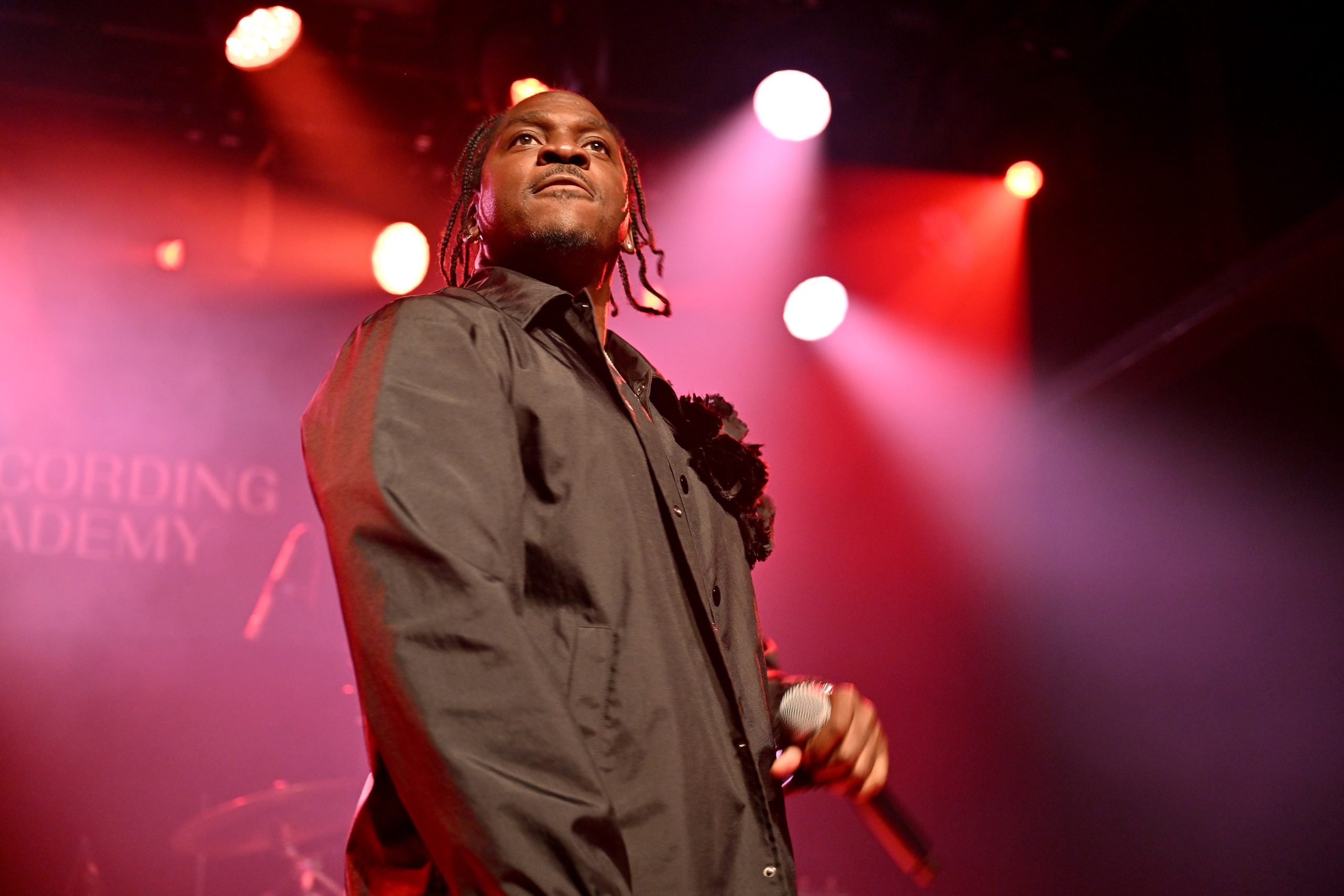 Pusha T Call Travis Scott ‘A Wh-re,’ Drops Kylie Jenner Reference on New Clipse Song