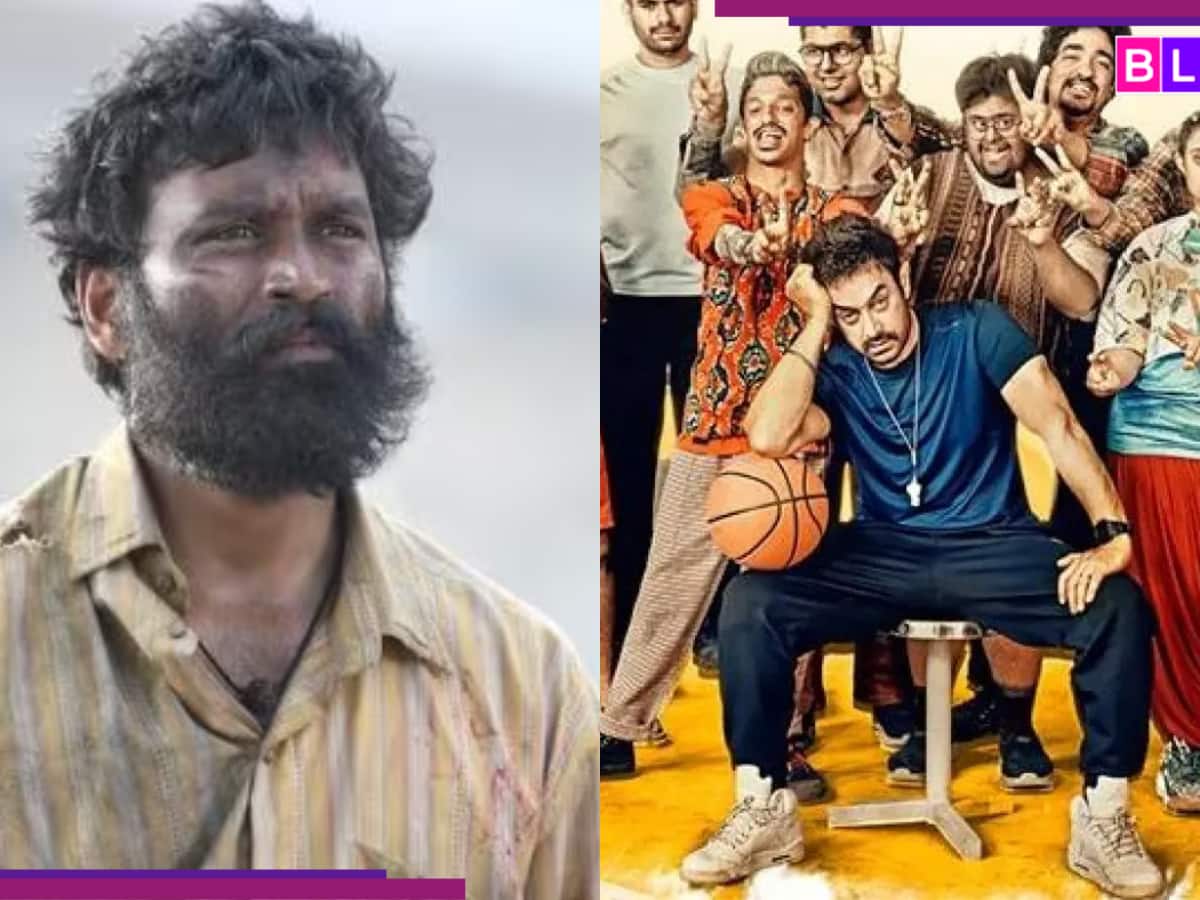 Aamir Khan’s film maintains a steady pace; Dhanush-starrer MINTS over…