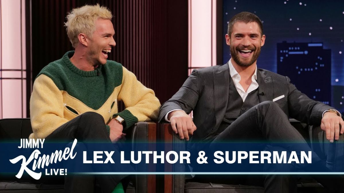 Superman Trailer – A new age dawns for the DCU