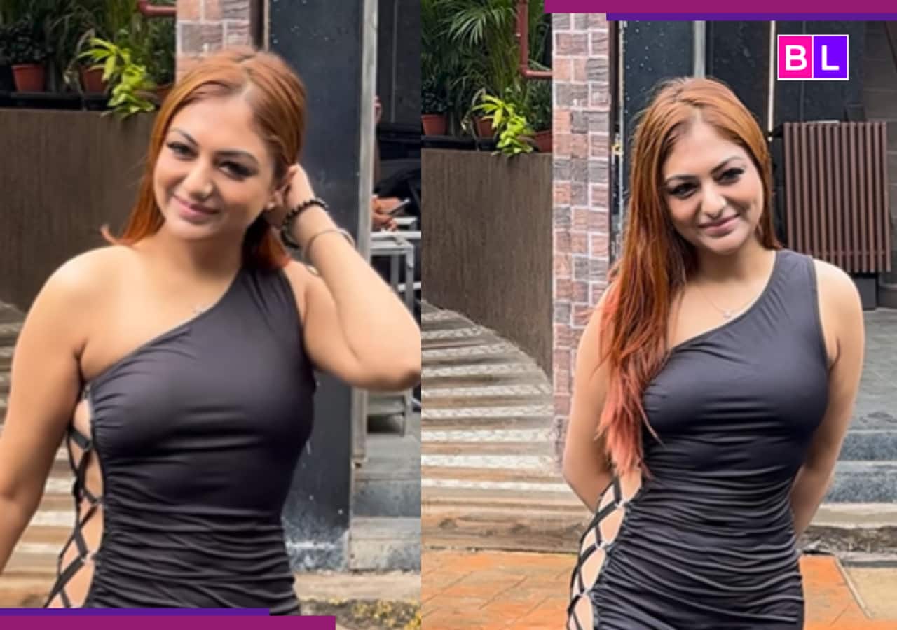 Khushi Mukherjee grabs attention with her BOLD outfit choice AGAIN; netizens troll her, ‘Only Urfi Javed can…’