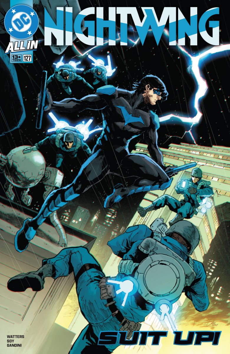 Nightwing #127 review | Batman News