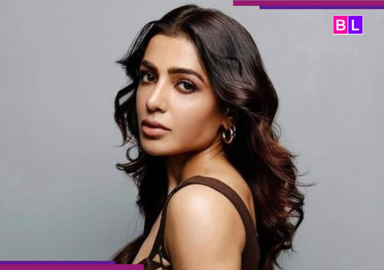 Samantha Ruth Prabhu’s class 10 marksheet goes viral; teacher’s remark says…