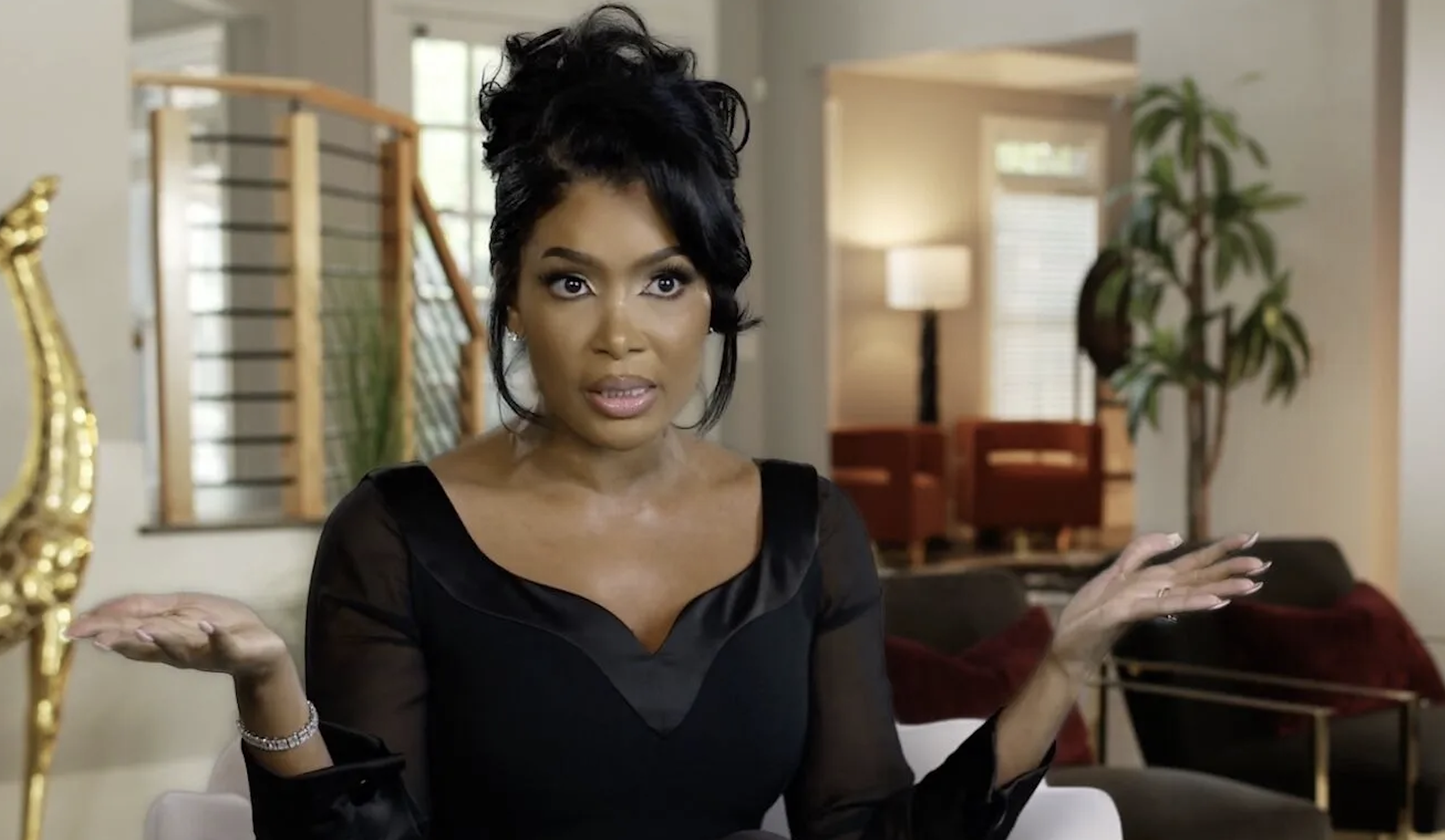 That Wasn’t Me Giving Oral Sex!