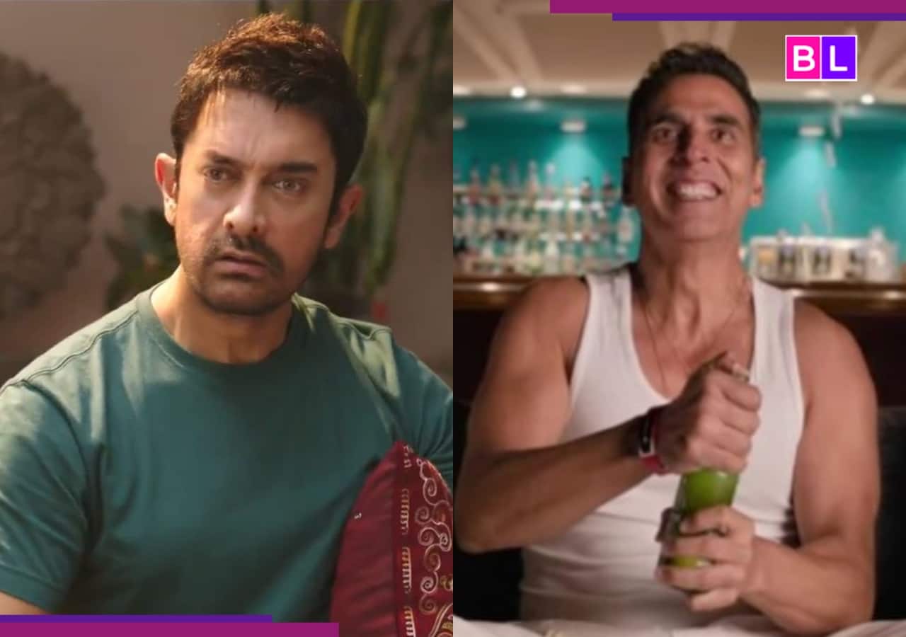 Aamir Khan-starrer successful in…, Akshay Kumar’s film witnesses…