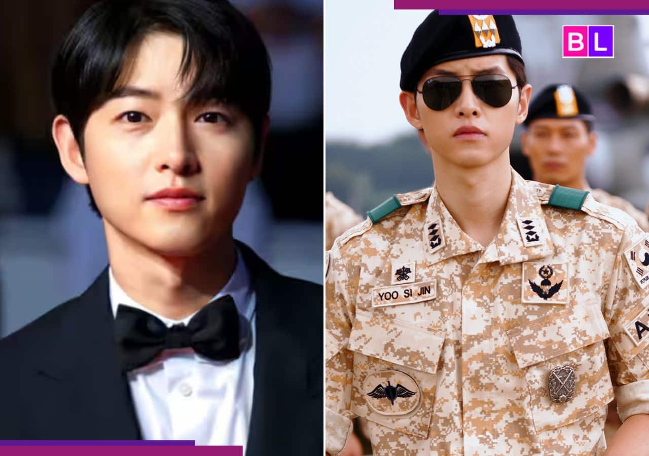 Top 7 popular K-dramas featuring Song Joong Ki