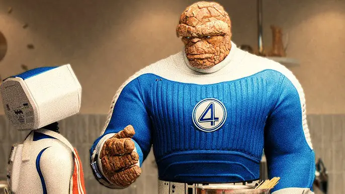 Matt Shakman and the ‘Fantastic Four’ Team Found a Rock Named Jennifer To Stand in For The Thing