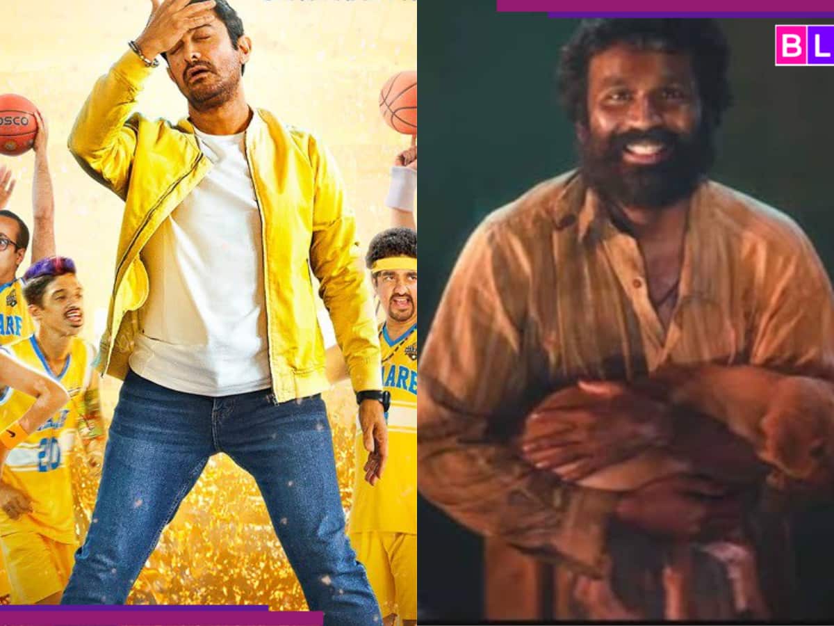 Aamir Khan film crosses over Rs… while Dhanush-starrer nears over…