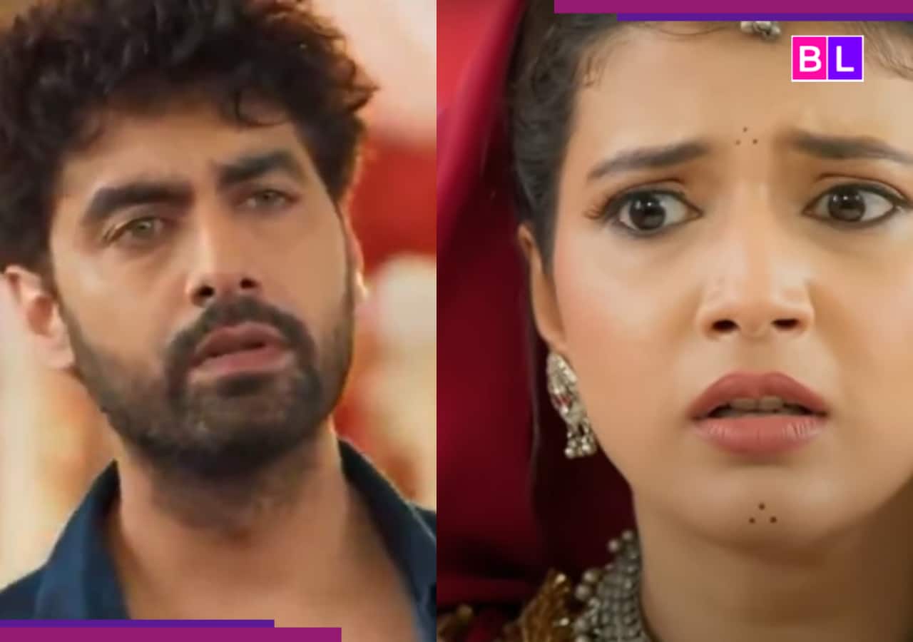 Armaan-Abhira meet but…; Anshuman FIGHTS with Krish for…