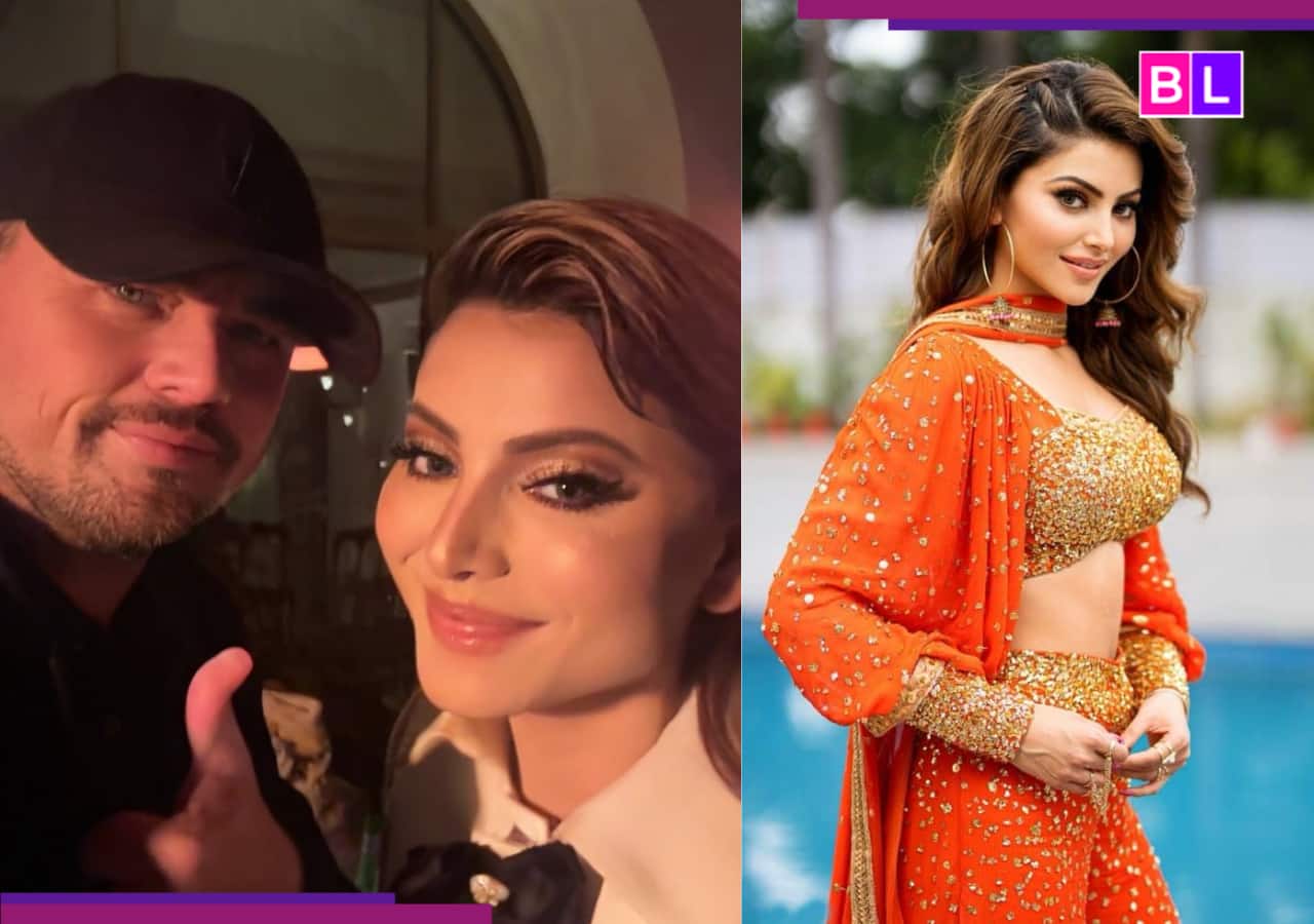 Urvashi Rautela’s recent claim sparks Twitter storm and it has Leonardo DiCaprio connection: ‘First Indian woman to…’