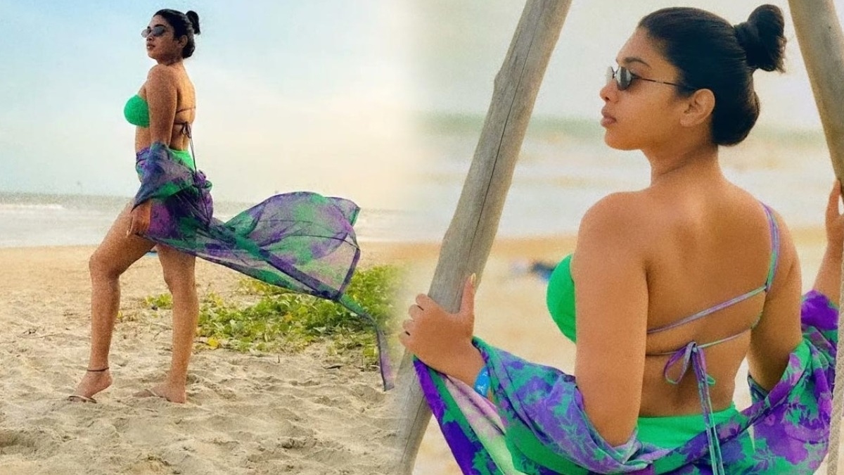 Dushara Vijayan’s Swimsuit Video Goes Viral – Fans Surprised by Transformation – Tamil News