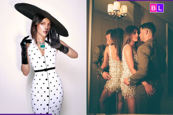 Priyanka Chopra and Nick Jonas’ shared adorable Met Gala 2025 moments, Malti Marie steals the show