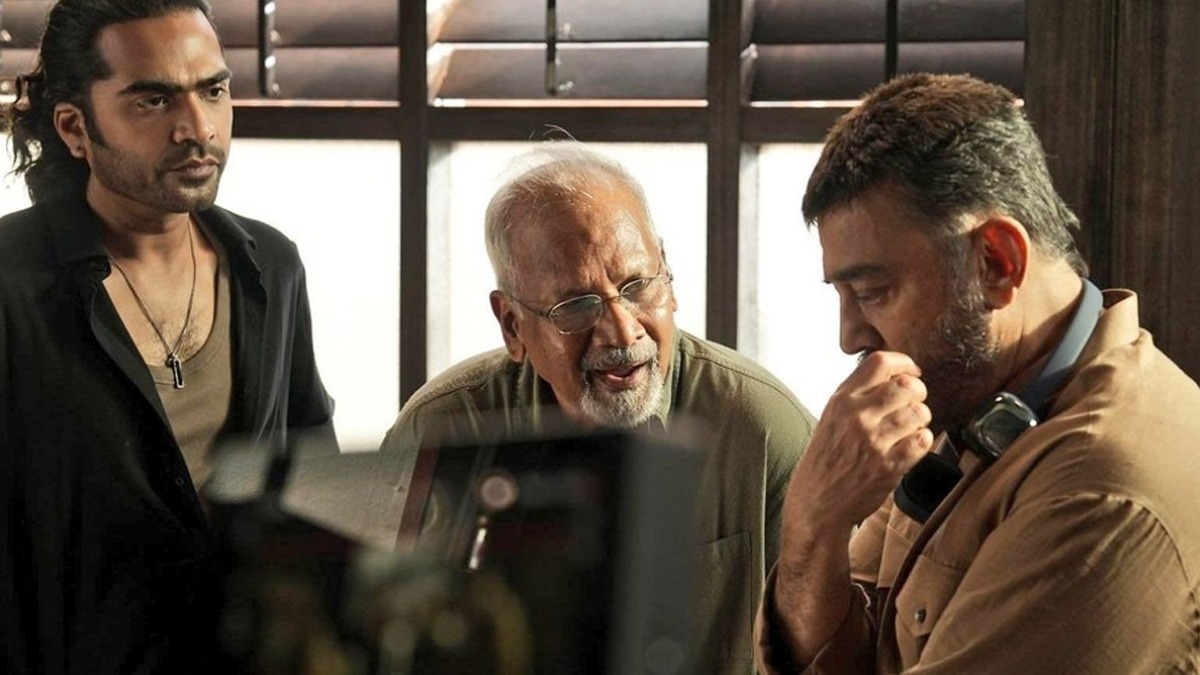 Mani Ratnam Opens Up on ‘Thug Life’ Failure – Says Expectations Led to Disappointment – Tamil News