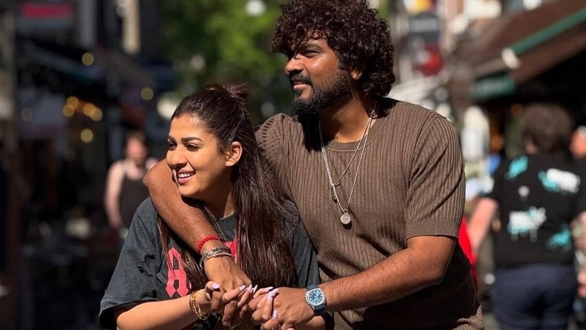 Nayanthara Enjoys Family Time in Italy: Candid Moments Go Viral – Tamil News