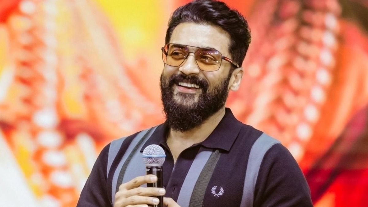 Suriya’s Rs 600 Crore Film Faces Major Production Update – Tamil News