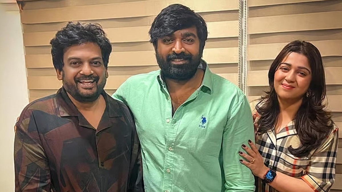 Vijay Sethupathi Joins Puri Jagannadh’s Next – Exciting Cast Revealed – Tamil News