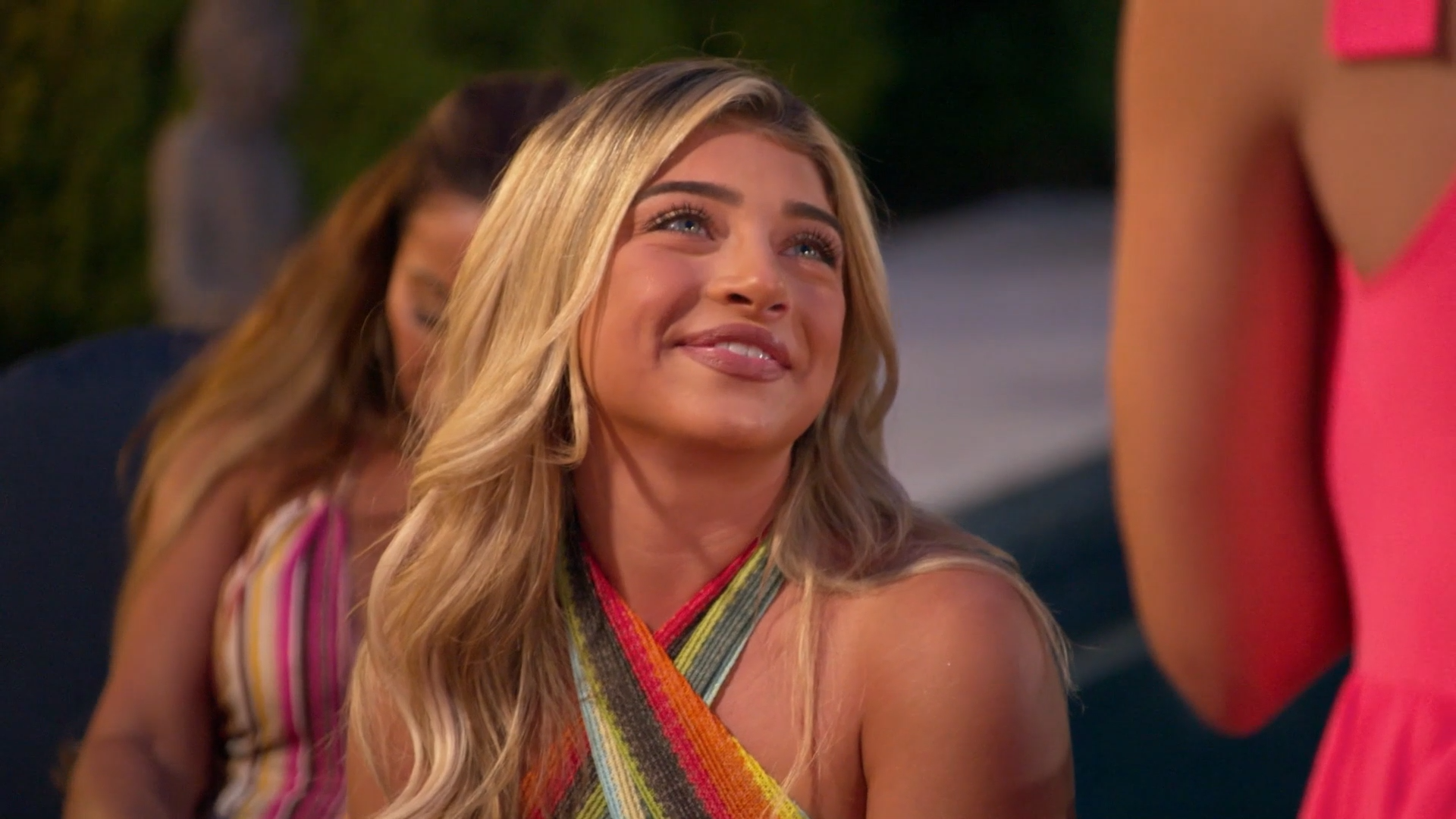 Gia Giudice Begs Donald Trump to Pardon Dad Joe