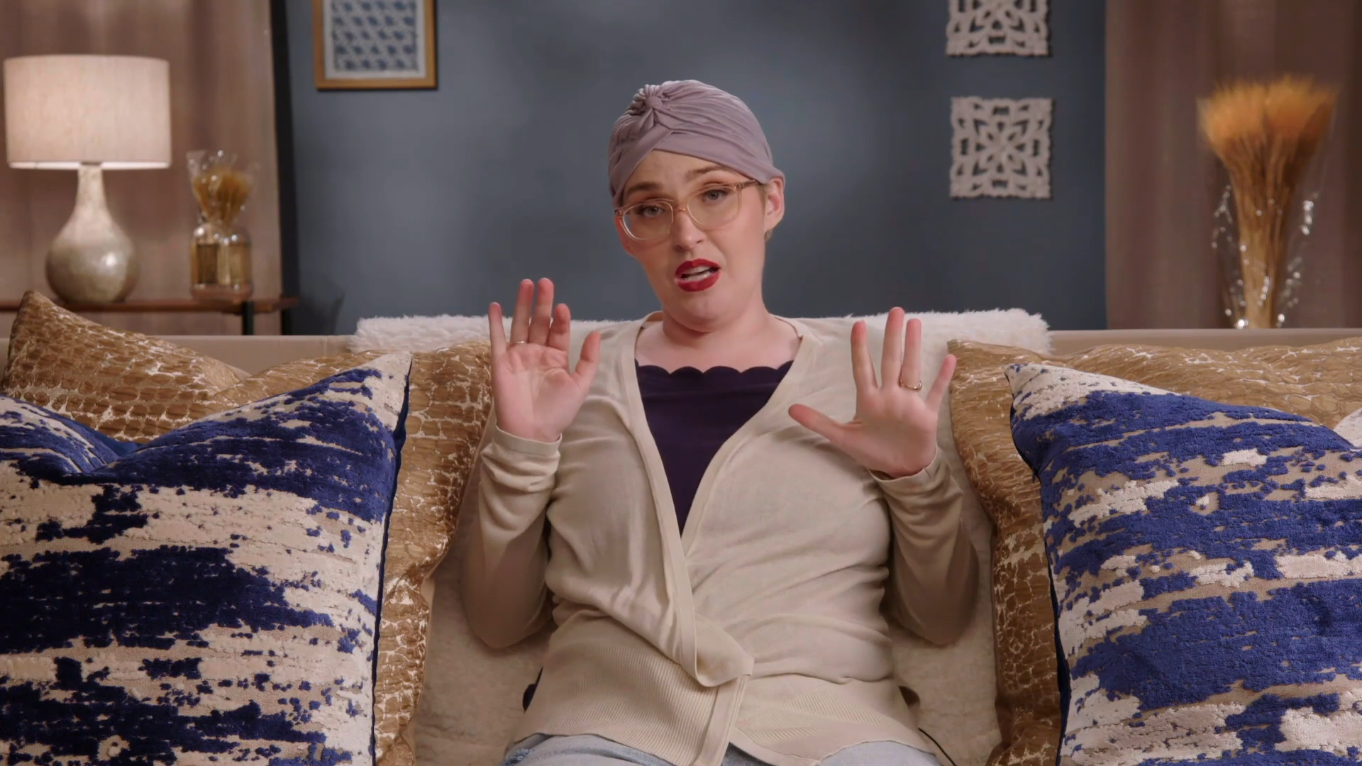 Eldridge Toney Says Anna Cardwell Would Want Him to Move On