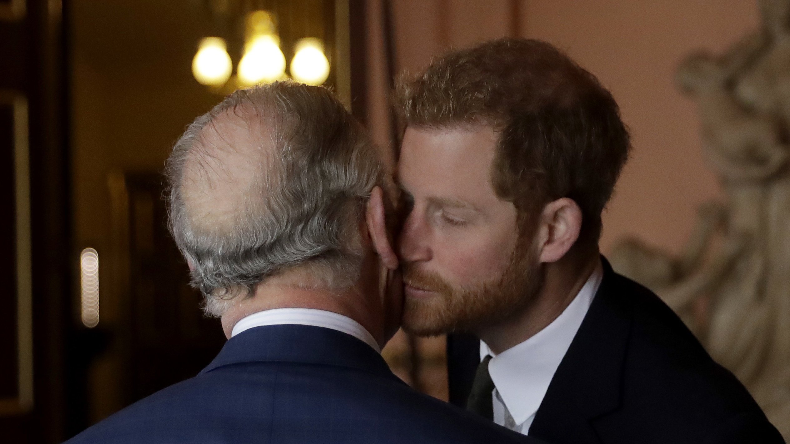 Prince Harry Offers Generous Olive Branch to Estranged Royals