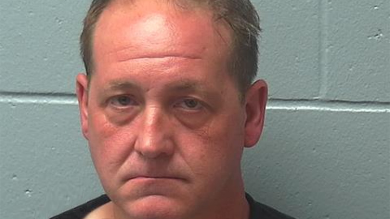 Eric Rosenbrook Arrested, Admits to Hitting Wife Leida Margaretha