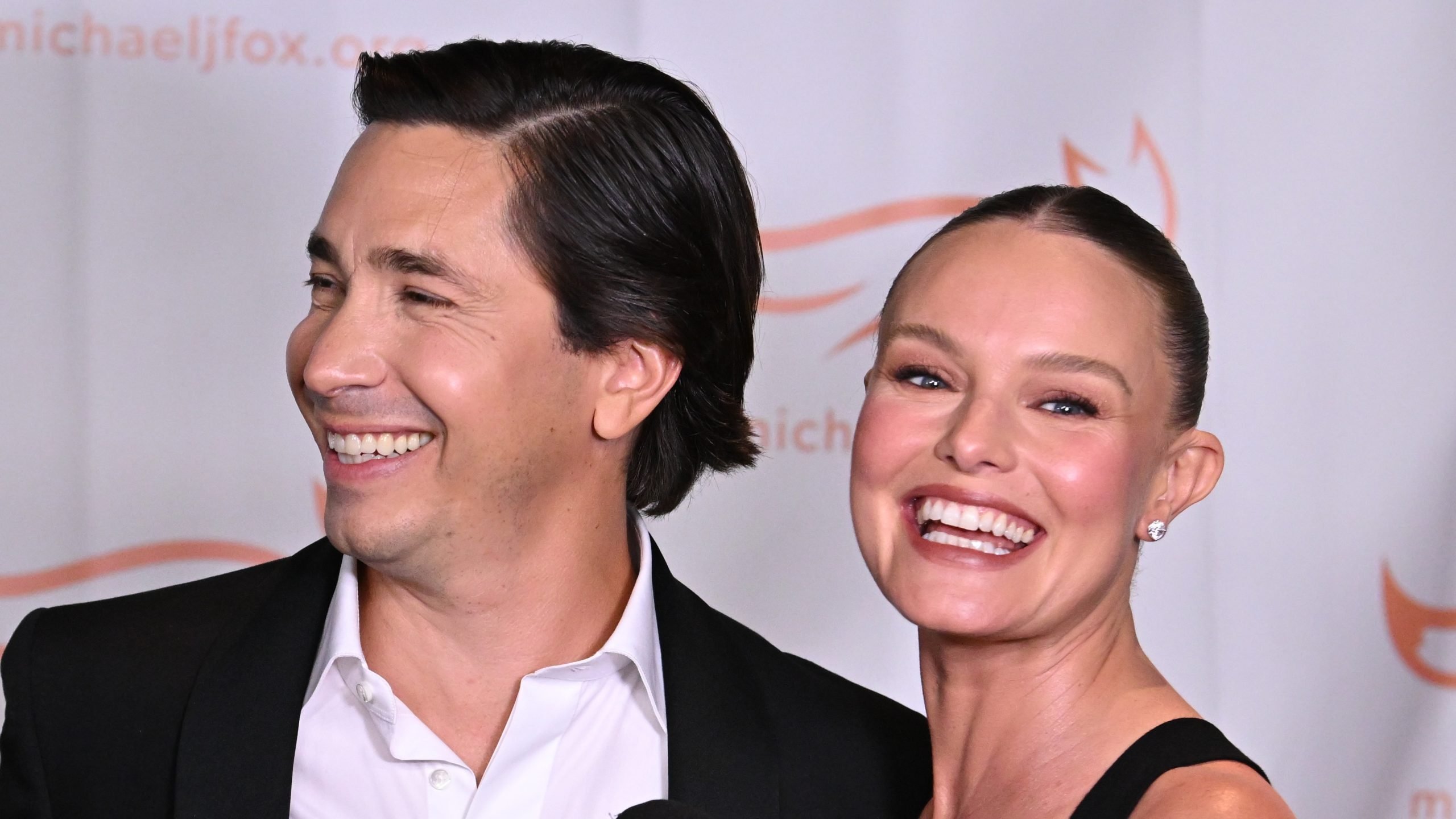 Kate Bosworth & Justin Long Welcome First Child! [Report]