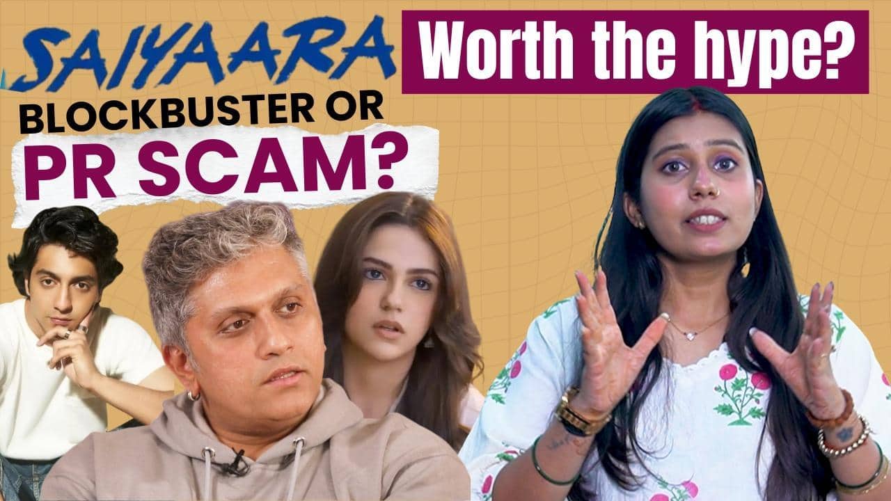 Is Ahaan Panday and Aneet Padda’s film worth the hype?