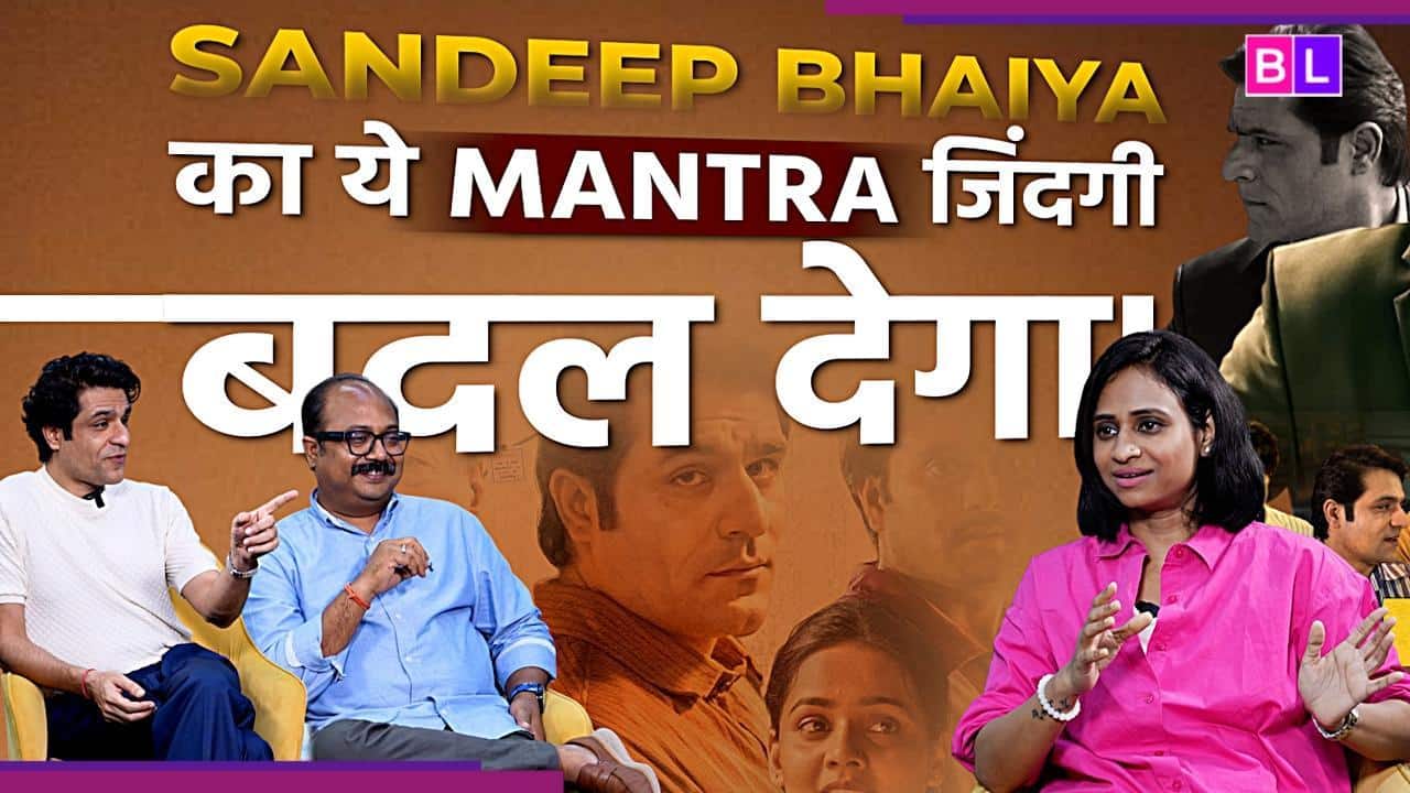 Sunny Hinduja Opens Up on Struggles, Setbacks, and Finding Purpose