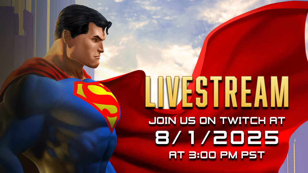 DCUO Style Stream | DC Universe Online