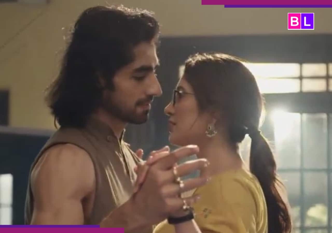 Rishabh, Bhagyashree’s first romance dance scene to…, Mia is pregnant with the former’s child? [Watch]